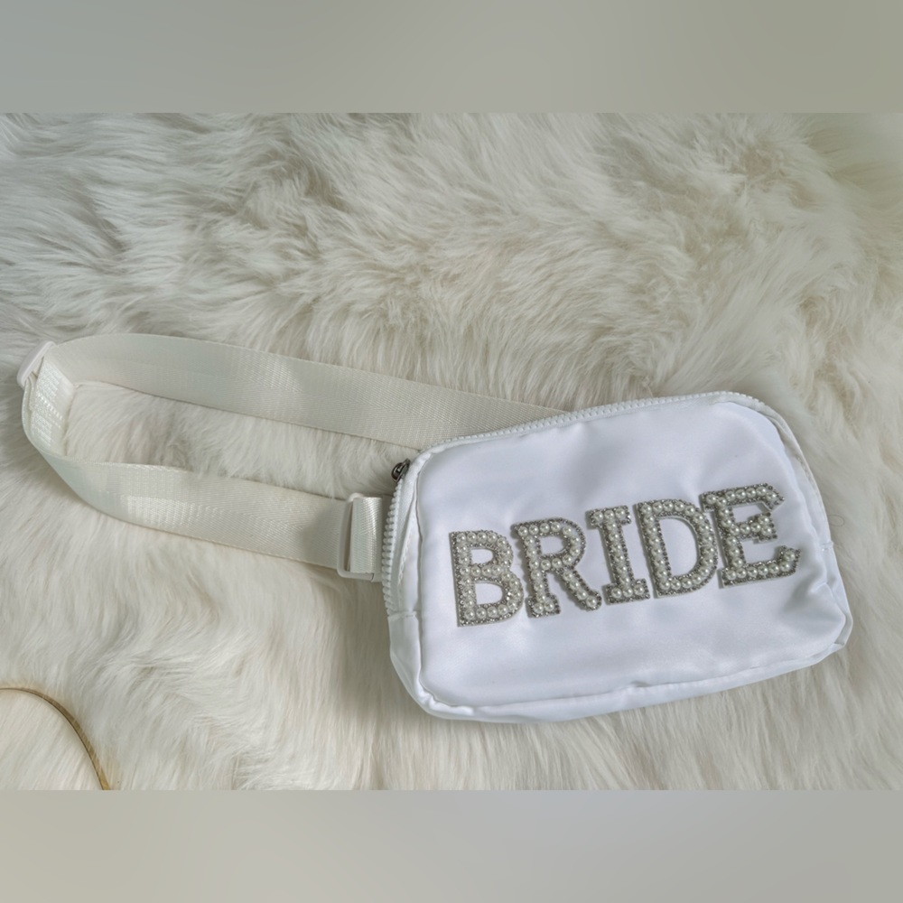 Bride Belt Bag from Francesca’s